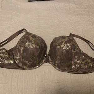 Purple Victoria Secret Body by Victoria Perfect Shape
